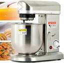 Kitchen Commercial Stand Mixer,Household Food Mixers for Baking with Bowl,10L Kitchen Mixers,3-In-1 Bread Dough Cake Mixer with Dough Hook,Stainless Steel Bowl,Whisk Flat Beater