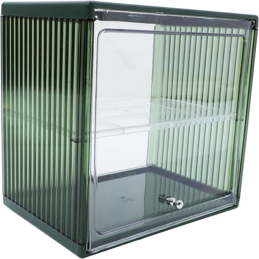 [BRSRAGTYPMMB4YD5] Bread Storage Organizer Kitchen Countertop Bread Box Airtight Cake Box for Freshness