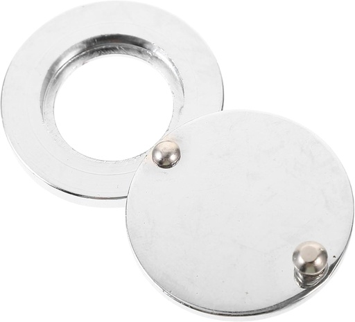 [BRSRO236CJ6A4EL2] DOITOOL Door Viewer Peephole Cover Privacy and Security Peephole Cover for Apartment
