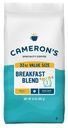 Cameron's Coffee Roasted Whole Bean Coffee, Breakfast Blend, 32 Ounce