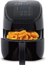 NUWAVE Brio 3-Quart Digital Air Fryer with Ultimate Accessory Kit