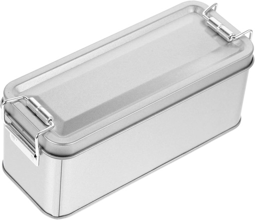 [BRSRAGDQCR4AM33F] Tinplate Candy Box Cookie Storage Decorative Storage Cookie Boxes Containers Lids Empty Tins
