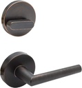Copper Creek ML2890TB Modern Handleset Dummy Interior Assembly Door Lever