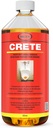 CRETE Urinal Drain Cleaner, Commercial Grade, Restores Pipes to Original Diameter, Urinal Descaler & Deodorizer, Safe for Pipes, No Harsh Fumes, Urine Salt Remover, 32 Fl Oz (Pack of 1)
