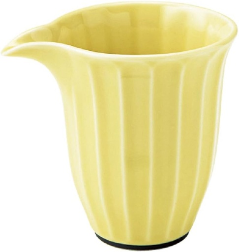 [BRSWKHQQAACGEFDY] 光洋陶器(Koyotoki) Koyo Pottery 56165058 Hazumi Sake Cup, Yellow