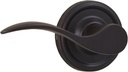 Weslock L0605U1--0020 Bordeau Lever, Oil-Rubbed Bronze