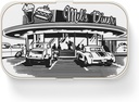 Retro Diner Bento Box