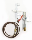 NEW part ODS Pilot Assembly 104286-01 LPG8420, L98310-01,PP224 This ODS gas pilot fits many brand of vent free heaters by Comfort Glow,