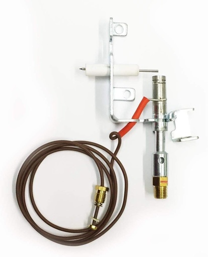 [BRSWYYYYBF5BGC3F] NEW part ODS Pilot Assembly 104286-01 LPG8420, L98310-01,PP224 This ODS gas pilot fits many brand of vent free heaters by Comfort Glow,