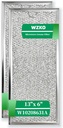 W10208631A Microwave Grease Filter for Whirlpool GE Microwave 13" x 6" 2 Pack Filter Replacement
