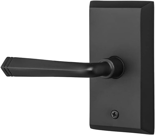 [BRSWGAQRAECGA233] Rockwell Security Premium Aqua Half Dummy with Quattro Lever Left Hand in Antique Black Finish