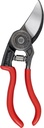 Corona BP 3640 Forged Steel ErgoACTION Angled Bypass Hand Pruner - 3/4 inch Cut Capacity Stem and Branch Garden Shears, Red