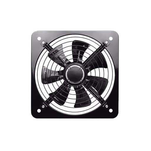 [BRSRAGQNOYNAYYIZ] Exhaust Fan Kitchen Ventilating Fan Without Drilling Powerful Exhaust Fan Household Exhaust Fan Hood Window Type Industrial Exhaust Fan ﻿Ventilation Fan ﻿(10inch)