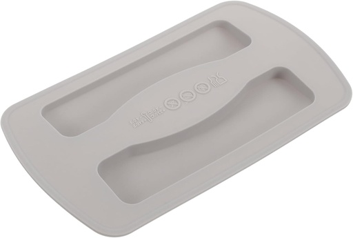 [BRSREED2PIBGYDQ2] DECHOUS Silicone Toaster Lid Cover for Bread Maker Kitchen Appliance Protector Two Design for Easy Cleaning Dust Protection for Toaster and Bread Machine