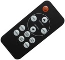 Generic Replacement Remote Control for Frigidaire FRA106HT20 FRA106HT210 FRA124HT2 FRA124HT20 FRA124HT210 CRA086HT110 CRA124HT110 Portable Room Windows Air Conditioner