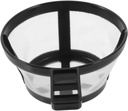 Gadpiparty Reusable Coffee Straining Mesh Filter Holder for Efficient Filtration Durable Coffee Maker Accessory and Tea