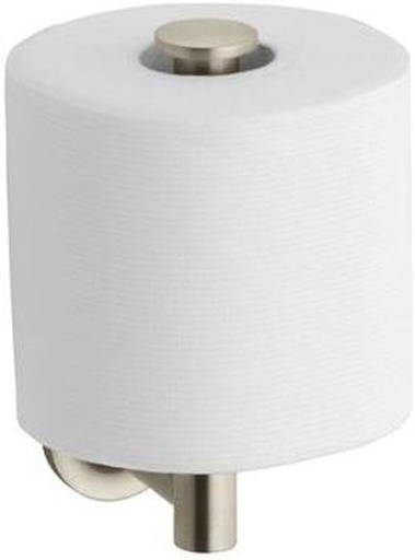 [BRSWIZQTBUOR6DYV] Purist Toilet Paper Holder