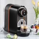 Capsule Coffee Machine Home Office Automatic Espresso Mini Compact Soy Milk Tea