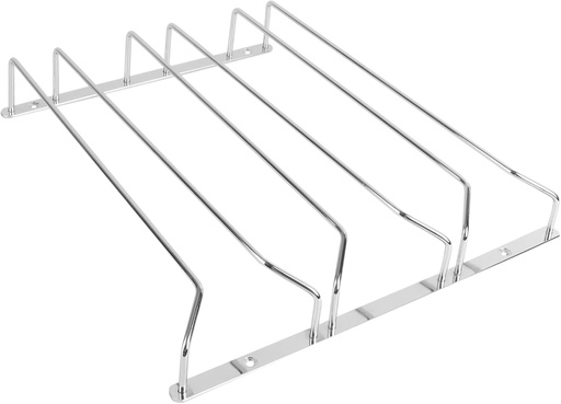 [BRSREEITBUCAMA3O] LIFKOME Upside down Wine Cup Rack Creative Hanging Wine Glass Stand Goblet Rack for Kitchen