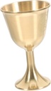 Water Offering Bowl Wiccan Goblet Pagan Ritual Retro Wine Cup Medieval Drinking Vessel Decor