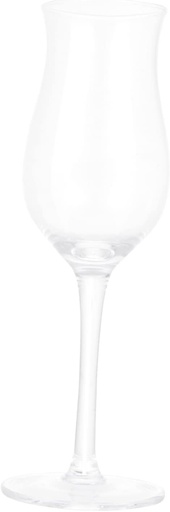 [BRSREZQNAAIBEETF] IMIKEYA 1pc Transparent Brandy Snifter Glass Elegant Wine Tasting Goblet for Whiskey Spirits and Fine Wines for Professional Tasters and Personal Use