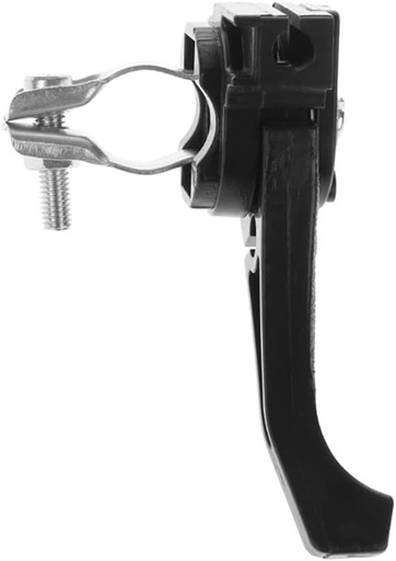 [BRSREAY7DF5RUDL4] Lawn Mower Throttle Lever with Screw Fit for 23-27mm