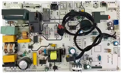 [BRSREAD3PMMR6GYV] 1pcs air Conditioning Indoor Unit Motherboard KFR-26/32/35G/BP2DN8Y-TP300(B3) Variable Frequency Board