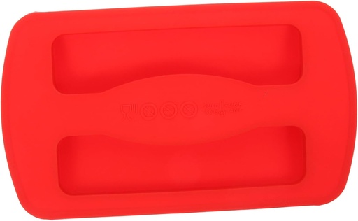 [BRSROAIRB4HBA3T4] Zerodeko Silicone Toaster Cover for Bread Machine Dust Easy to Use Kitchen Appliance Lid Fits Toasters Protective Cap with Excellent Texture and Break Resistance