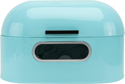 [BRSW2ZAFCEFA2FLB] 1pc Bread Box Food Container Bread Container Visible Bread Holder Bread Bin