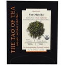 The Tao of Tea Sen-Matcha Organic Green Tea, 15 Pyramid Sachets
