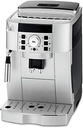 Fully Automatic Bean-to-Cup Coffee Machine, 15 Bar Pressure, Espresso Maker with Cappuccino System, Hot Water & Tea Function, Auto Cleaning, for Home & Office