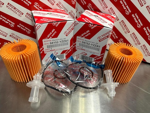 [BRSWGC34BYJR6DLZ] TOYOTA 04152-YZZA1 Replaceable Element (2)