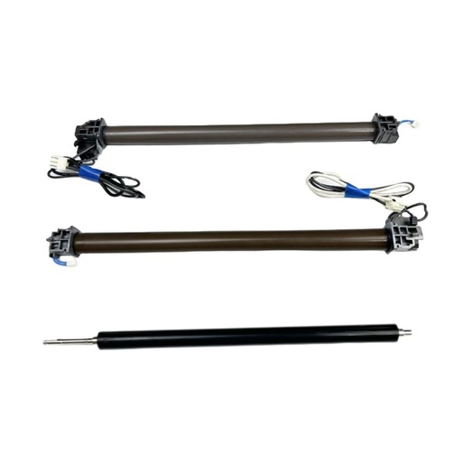 [BRSROFIDCIORUDTJ] Tool Part for Heating Unit for M252 254 277 M280 281 154 Fixing Film Unit Pressure Lower Roller 110V 220V - (Color: Heating Unit 220V)