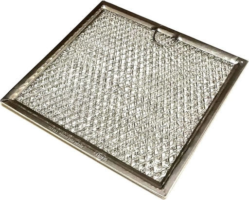 [BRSRMBQLBAHGC3I3] Microwave Grease Air Filter Compatible with GE Model Numbers JNM7196SK1SS, JNM7196SK2SS