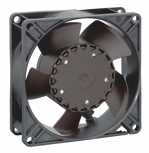 [BRSWGED5OYJW2F3J] ebm-papst 3312NH3 DC Fans 92x32mm, 12VDC 78CFM, 6.7W, Ball