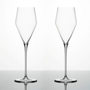 Zalto Denk'Art Champagne Glass - 2 Pack Box