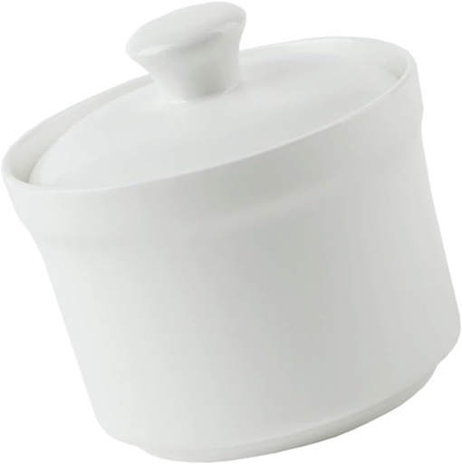 [BRSREFIKDN7WGHYU] BESTYASH Ceramic Stew Bowl Lid Small Soup Pot for Steaming and Cooking Dishwasher Safe Kitchen Steaming Bowl for Soups Desserts and Baby Food