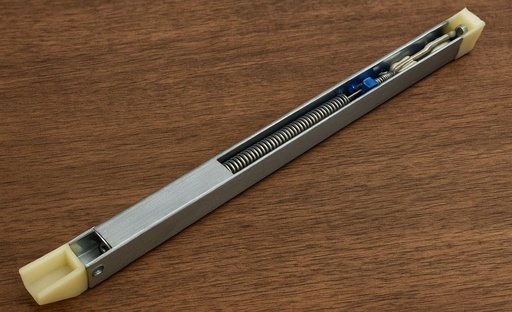 [BRSWIZYGAENWACIZ] 26" Non Tilt Block and Tackle Window Balance 5/8" Stamp 25-4