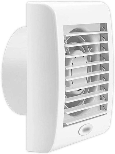 [BRSREFIRBUCAICQ6] Ventilation Fan, Very-Quiet Sone Bathroom Ventilation and Exhaust Fan,Through-The-Wall Ventilation Fan,