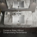 Kohler Components Bathroom Sink Handles with OYL Design