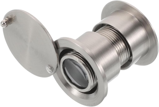 [BRSRABI5OAFQIAD3] DOITOOL Front Door Eye Hole Viewer Wide Angle Security Peephole Kit Privacy Cover for Home Safety