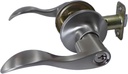 Sierra Series Satin Nickel Keyed Entry Lever Lock 909-US15-Etc
