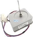 KBL-48ZWT05-1204 B Refrigerator Ventilation Fan Electronic Starter KBL-48ZWT05-1204B DC12V 4W 1450RPM