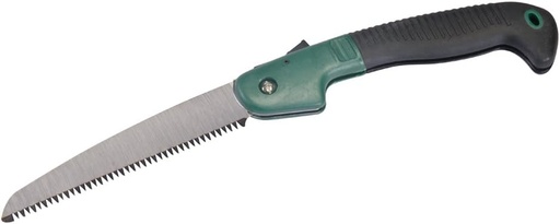 [BRSWIYQFAUIBS3LI] Silverline 260331 Tri-Cut Folding Saw 180 mm Blade