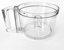 Genuine OEM replacement Bowl compatible with Hamitlon Beach Food Processor 70730 70740