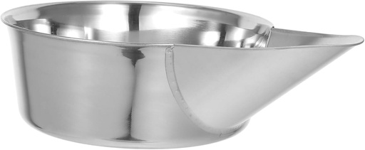 [BRSREYAFOV4GOYAU] PRETYZOOM 1pc Multi-function Stainless Steel Scoop for Flour Ice Candy and Snacks and Versatile Kitchen Tool for Commercial and Home Use