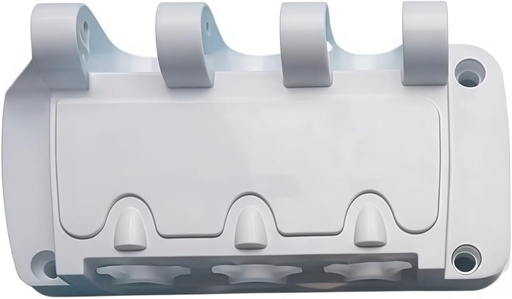 [BRSREZ32CJ5AOAYV] Ice Cream Machine Front Panel Compatible for Dombey Ice Cream Machine Accessories DM985YL Mixer Outlet Valve Ice Cream Machine Repair Parts Kit