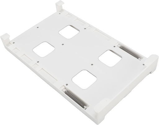 [BRSRAH3QOR7AG2TG] Soda Can Organizer Can Storage Rack Plastic Hanging Beverage Can Organizer Space Saving Rack for Refrigerator (5.3cm / 2.1in Hole)