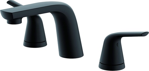 [BRSWYAIQAQGRS2DZ] Gerber Plumbing Lemora Widespread Lavatory Faucet with Metal Touch-Down Drain