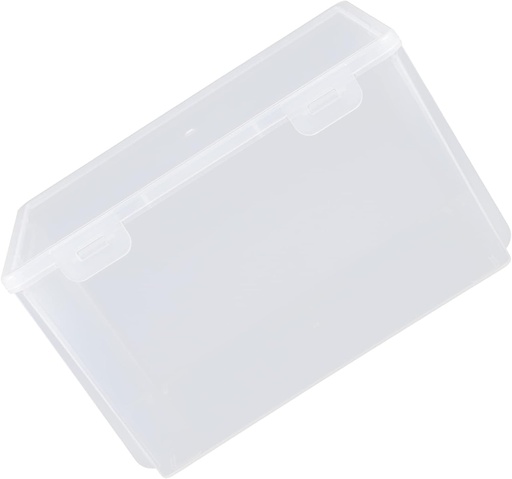 [BRSREEINOIPGECQ7] Cabilock Daily Use Bread Storage Box Transparent Fridge Sealing Case for Organizing Condiments Snacks and Food Airtight Kitchen Crisper to Keep Bread Fresh